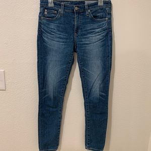 AG Jeans The legging ankle size 26R